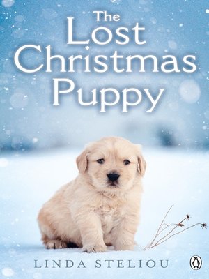cover image of The Lost Christmas Puppy